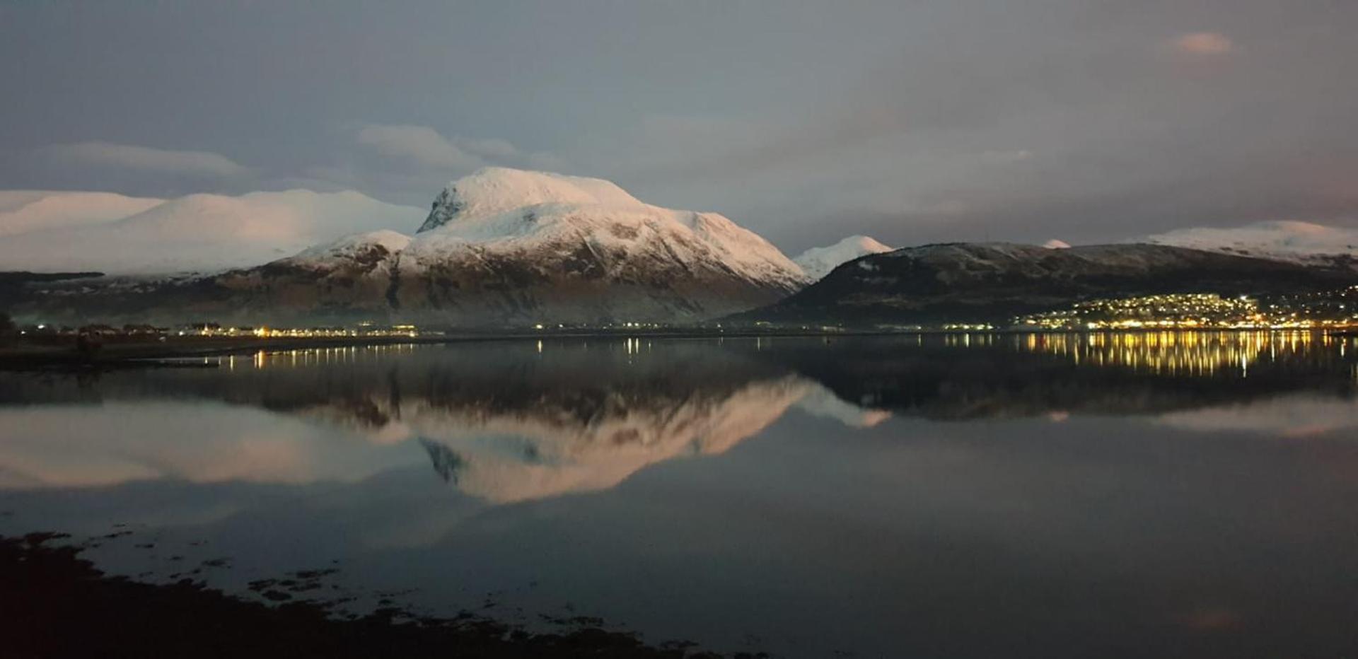 Neptune'S Rest Fort William Exteriör bild