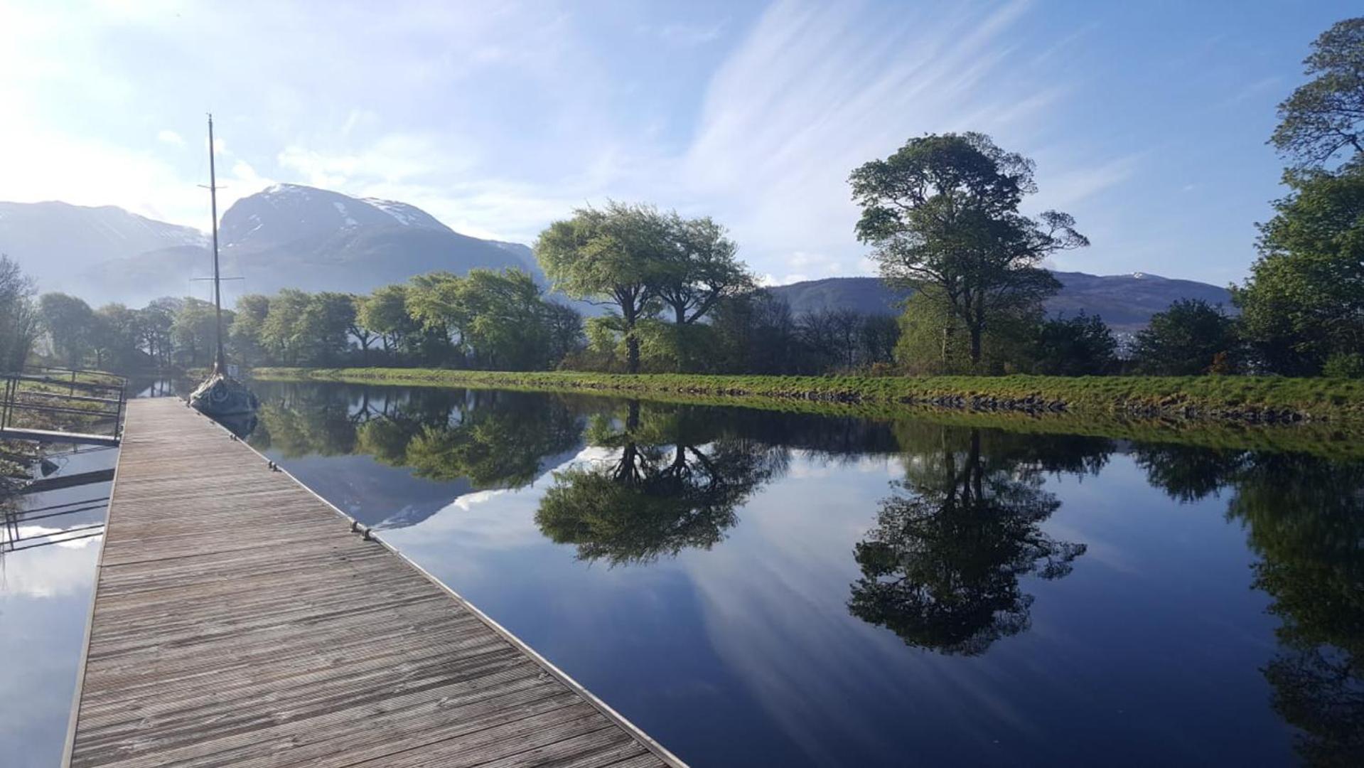 Neptune'S Rest Fort William Exteriör bild